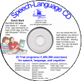 Order CD.  Reusable trial CD of speech therapy software.
