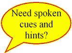 Aphasia software: with SPEECH. Click for more info.