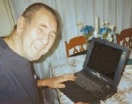 Aphasia software: Text Bolton during therapy. Click for Tex's stroke success story.
